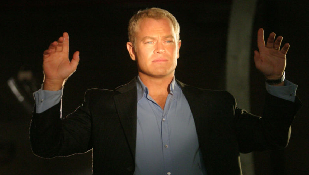In Character: Neal McDonough | And So It Begins...