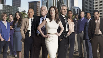 The ever expanding cast of Major Crimes