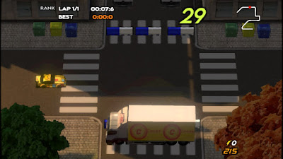 Woden Gp Game Screenshot 2