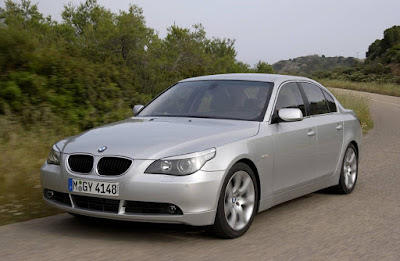 2004 BMW E60 5 Series, a car that divided opinion but has aged well
