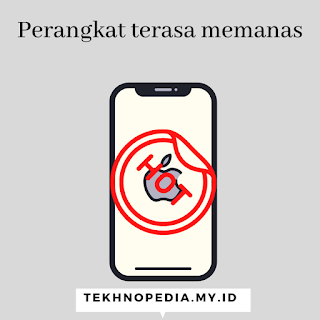 Cara Mendinginkan Iphone yang Cepat Panas