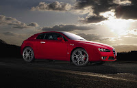 Alfa Brera S Photo