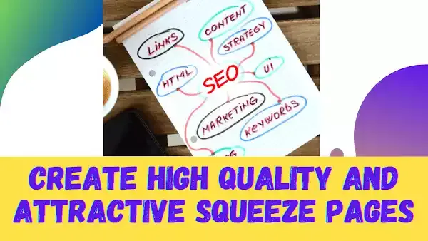 SqueezeLand-landing page templates review