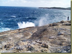 Blowholes