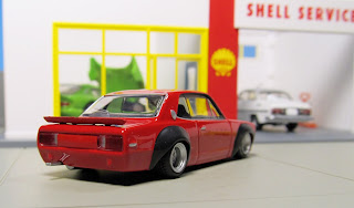 grachan collection hakosuka  skyline 