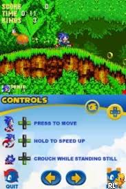  Detalle Sonic Classic Collection (Español) descarga ROM NDS