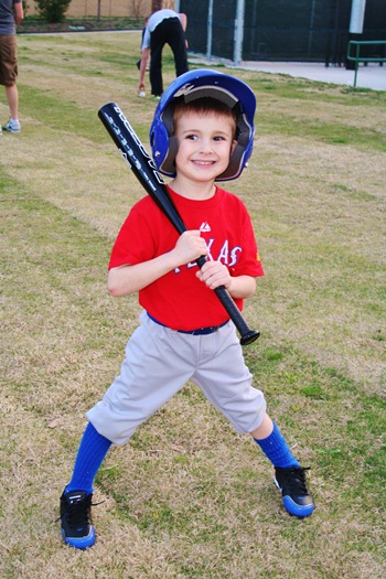 First TeeBall Practice 037