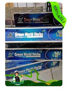 Green World Herbs Toothpaste