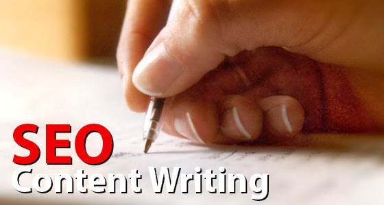 Content writing