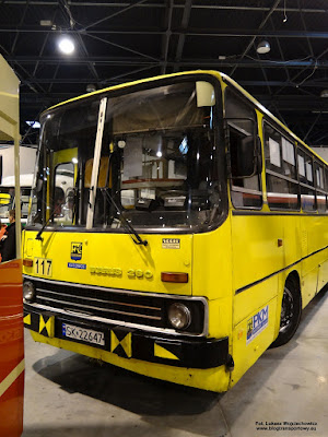 Ikarus 280.70E, PKM Katowice