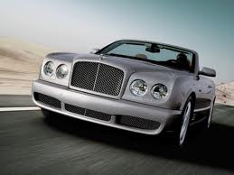 Bentley Azure T