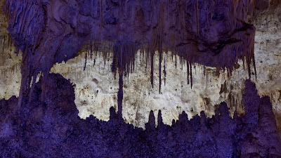 Carlsbad Caverns National Park New Mexico iPhone 5 Nature Wallpapers