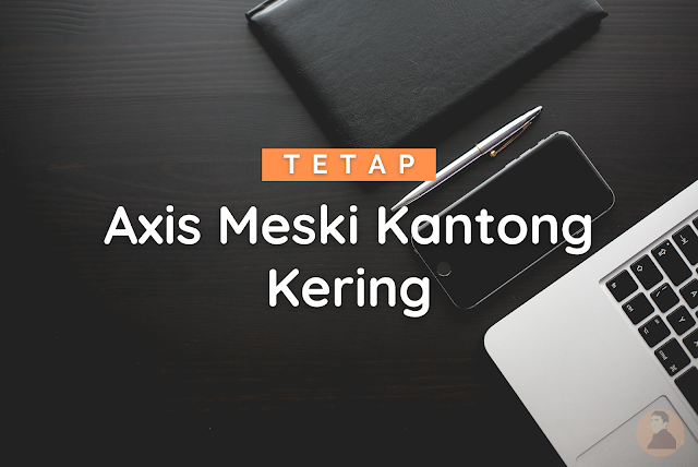 Paket Internet Per Jam AXIS