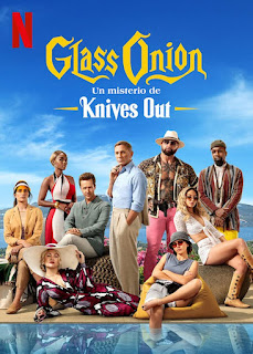 Glass Onion: A Knives Out Mystery (2022)