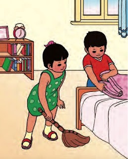Giải nghĩa Chương 1: Ở Nhà Phải Hiếu - Đệ Tử Quy