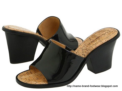 Name brand footwear:U778-176926