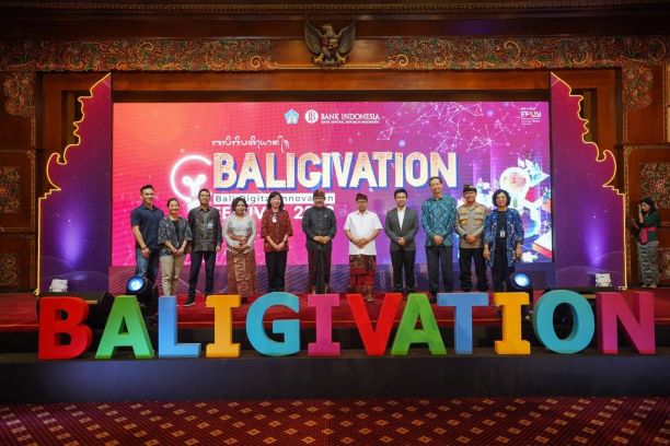 BALIGIVATION 2023 yang diselenggarakan di Denpasar, Kamis (9/3/2023) (Foto: BI Bali)