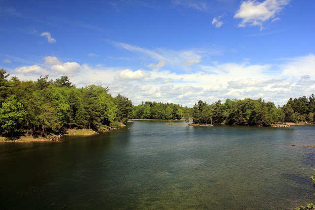 pemandangan danau terindah