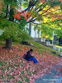 annecharriere.com, couleurs d'automne, 
