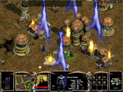 Warlords Battlecry 3 Game Screenshots