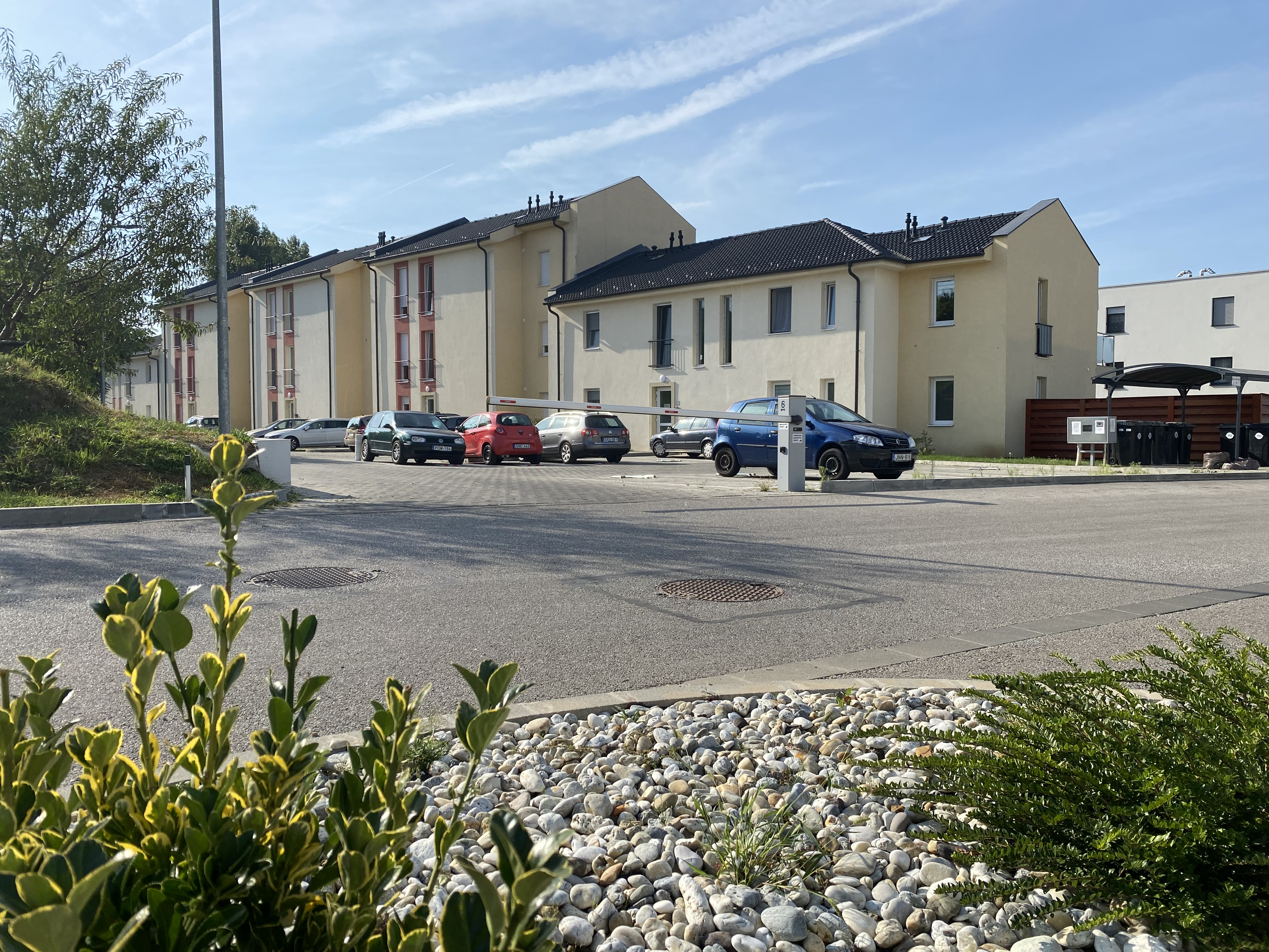 Koller Klaudia ingatlan - eladó sorházi lakás Győrben