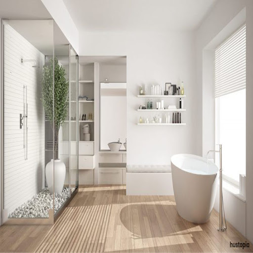 Bathroom Decor Ideas-Zen bathroom decor ideas