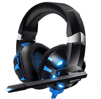 RUNMUS Gaming Headset for PC, PS4, Xbox one