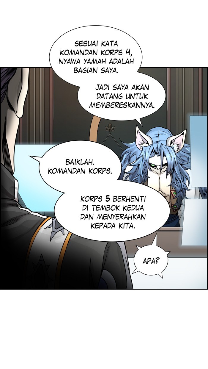 Webtoon Tower Of God Bahasa Indonesia Chapter 469