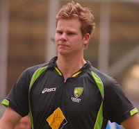 steve smith cricketer