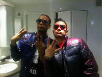 Jowell & Randy partiparan del Solid Fest 2011