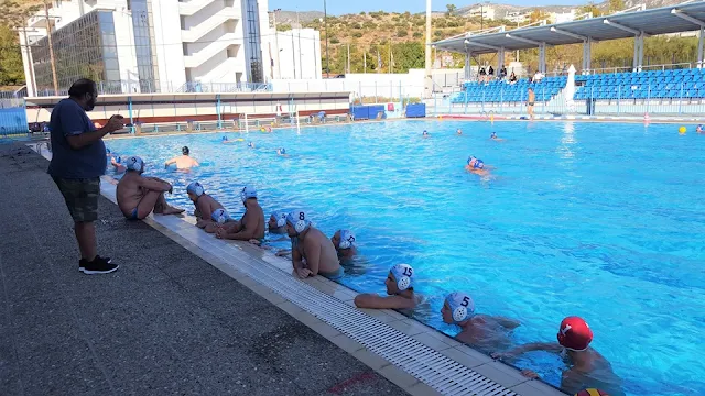 Φιλικά προετοιμασίας για την ανδρική ομάδα του Ναυτικού Ομίλου Ναυπλίου