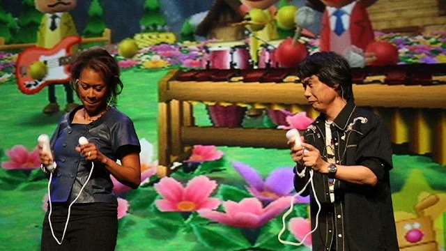 Wii Music E3 2008