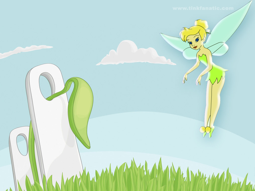 Wallpapers Photo Art Tinkerbell Wallpapers Tinkerbell 