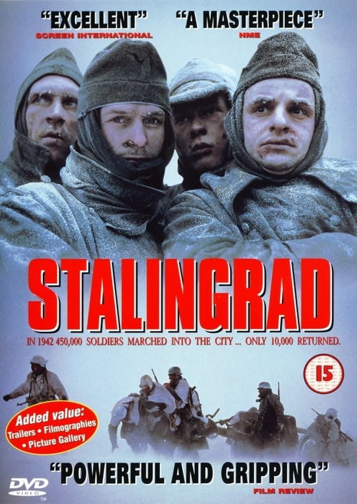 [HD] Stalingrado 1993 Pelicula Completa En Español Castellano