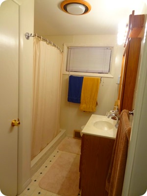 old bathroom