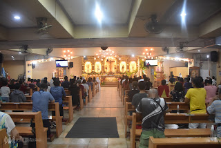 Saint Jude Thaddeus Parish - Sta. Lucia, Pasig City