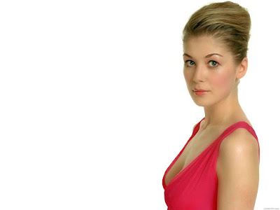 Rosamund Pike Sexy Wallpaper