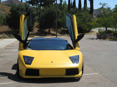 Lamborghini Kit cars