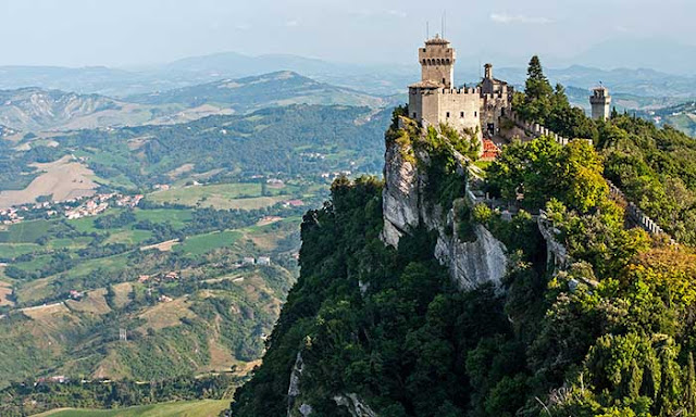 San Marino, Smallest Countries, Smallest Countries in the World