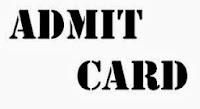 Maharashtra SET Admit Card 2013 Download 