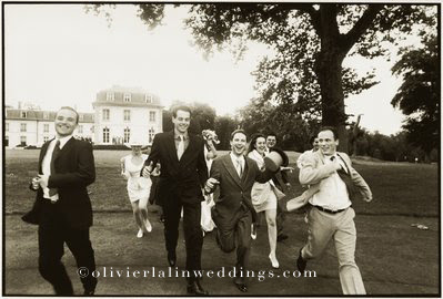 Classic,Black and White,Wedding,photos, Paris,New York City, Olivier Lalin, photographe,laugh