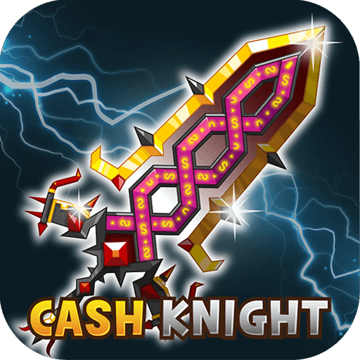 +9 God Blessing Knight - Cash Knight - VER. 2.51 Unlimited Gold MOD APK