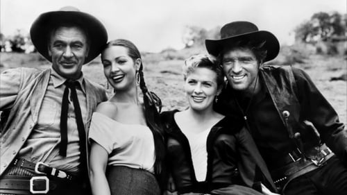 Vera Cruz 1954 pelicula completa online