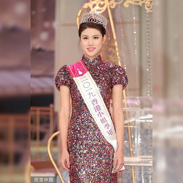 Hoa hậu Hong Kong – đấu trường lụi tàn vì bê bối tình ái, mua giải 6