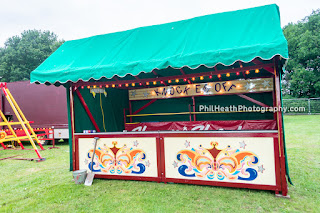 Elvaston Steam Rally 2017