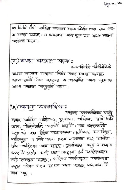 Tag: Padma setu rochona pdf, Padma setu onucched, Padma setup rochona Bangla, Padma bridge rochona, Padma setu details, sopner Podda setu rochona, Padma setu paragraph in Bengali, পদ্মা সেতু রচনা, পদ্মা সেতুর রচনা pdf, পদ্মা সেতুর রচনা HSC, পদ্মা সেতু রচনা ৫০০ শব্দ, পদ্মা সেতু রচনা প্রতিযোগিতা, পদ্মা সেতুর রচনা ১০০০ শব্দ,