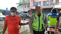 Waduh? Polisi gadungan setahun lakukan tilang dan, .