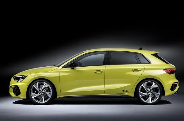 Audi S3 Sportback