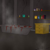 WOW Evil Horror Room Escape