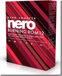 Nero Burning ROM 12